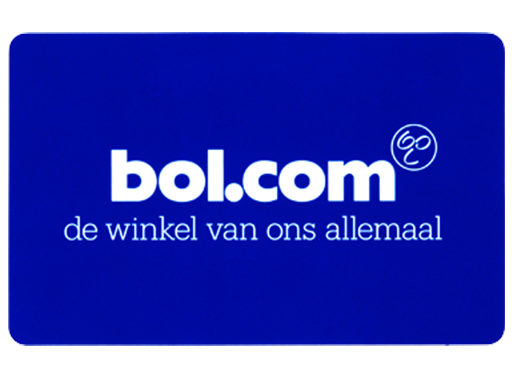 bol.com cadeaubon t.w.v. 